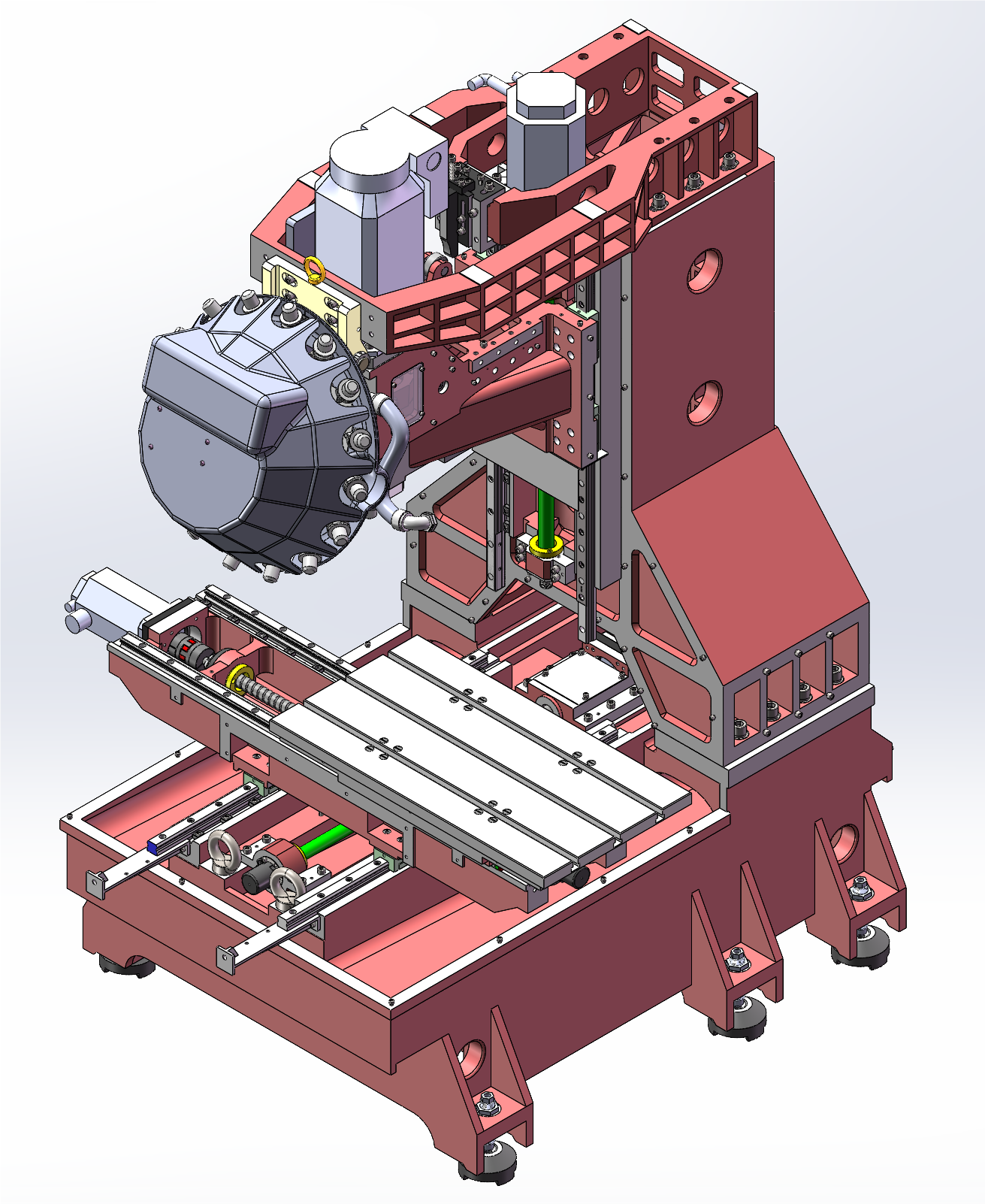 ZYD-T7B-鉆攻機 